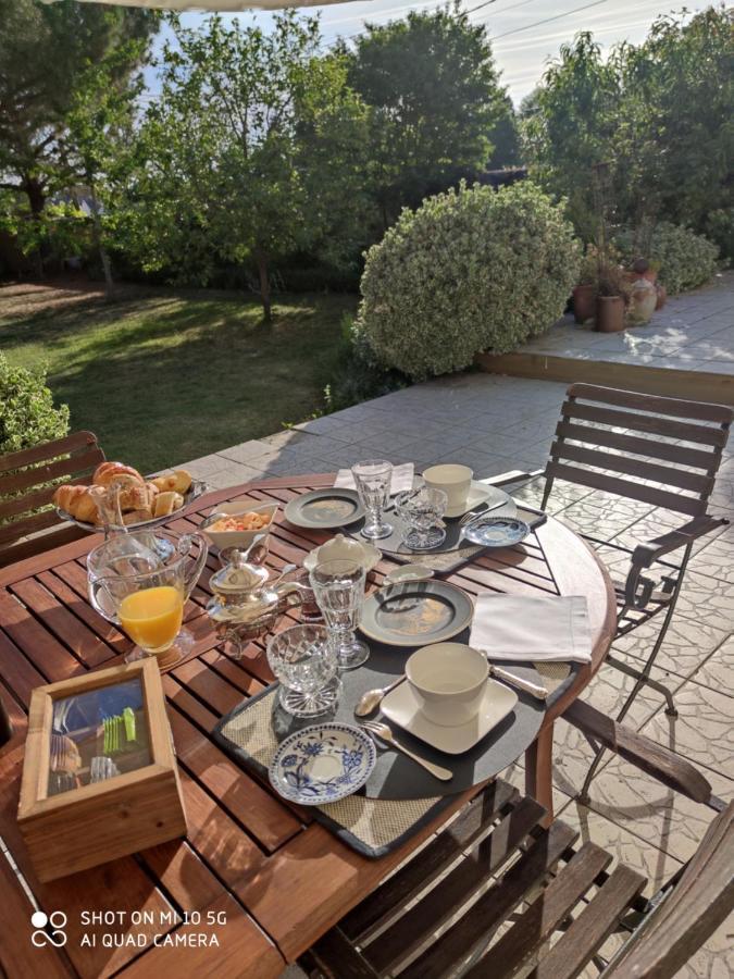 Reves & Riviere Bed & Breakfast Exterior photo