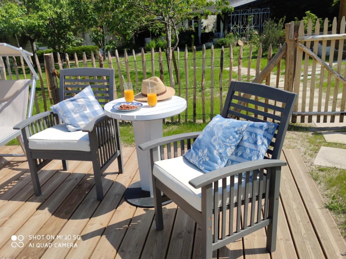 Reves & Riviere Bed & Breakfast Exterior photo