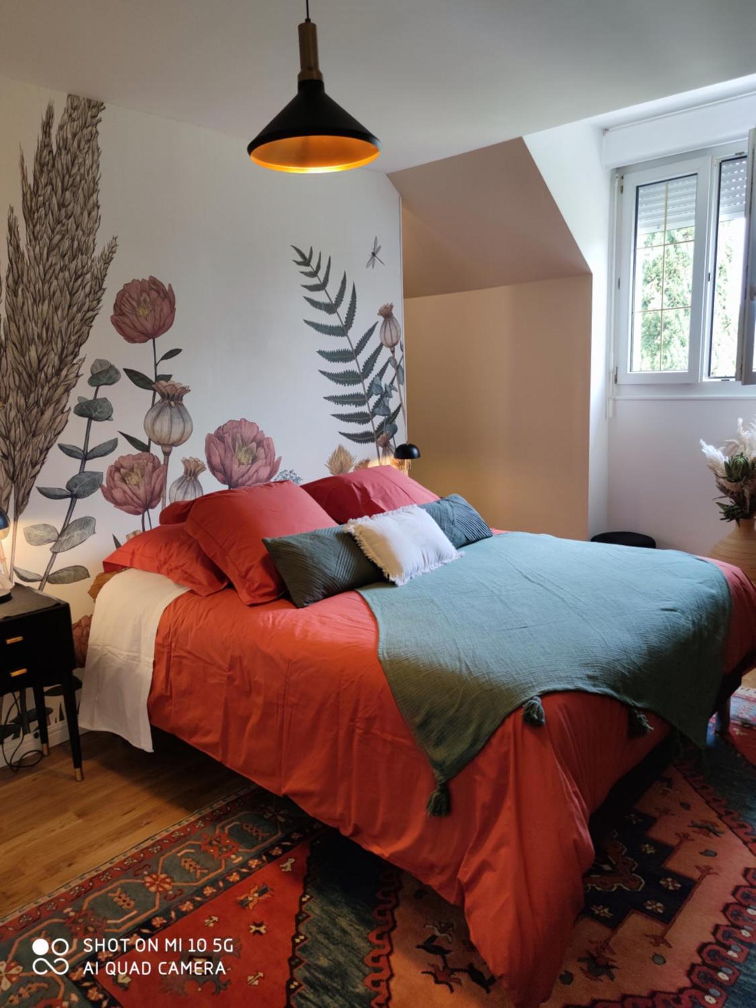 Reves & Riviere Bed & Breakfast Room photo